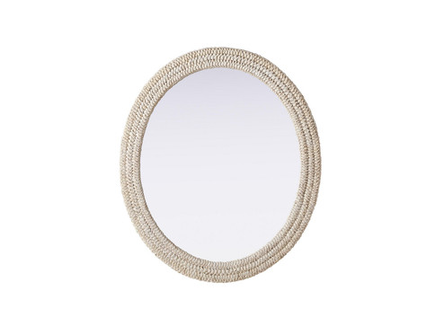 Marlowe Mirror in Linen White (173|MR4C3642LN)