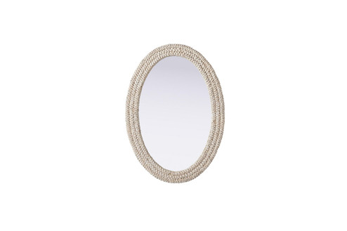 Marlowe Mirror in Linen White (173|MR4C3042LN)