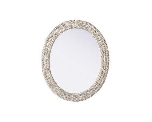 Marlowe Mirror in Linen White (173|MR4C3036LN)