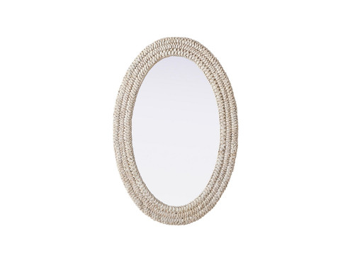 Marlowe Mirror in Linen White (173|MR4C2436LN)