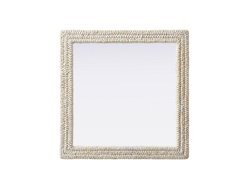 Marlowe Mirror in Linen White (173|MR4A3636LN)