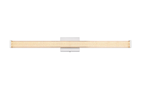 Jaxx LED Wall Sconce in Chrome (173|LD303W36C)