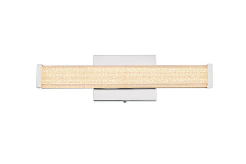 Jaxx LED Wall Sconce in Chrome (173|LD303W16C)