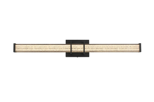 Ivaan LED Wall Sconce in Black (173|LD302W31BK)