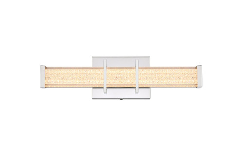 Ivaan LED Wall Sconce in Chrome (173|LD302W16C)