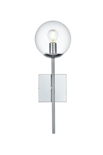 Neri One Light Wall Sconce in Satin Gold (173|LD2359C)