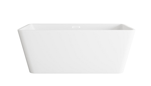 Jamison Bathtub in Glossy White (173|BT30659GWWHT)