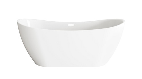 Bristol Bathtub in Glossy White (173|BT30467GWWHT)