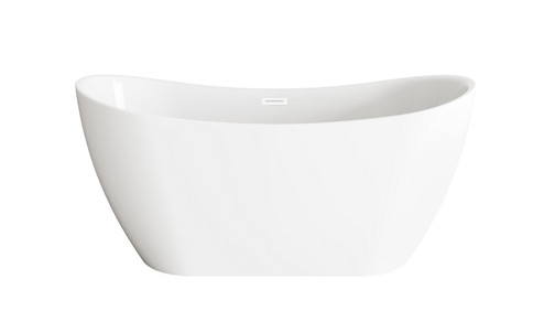Bristol Bathtub in Glossy White (173|BT30459GWWHT)