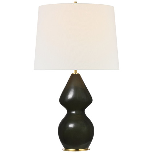 Noppon LED Table Lamp in Sandy Forrest (268|TOB3622SFRL)