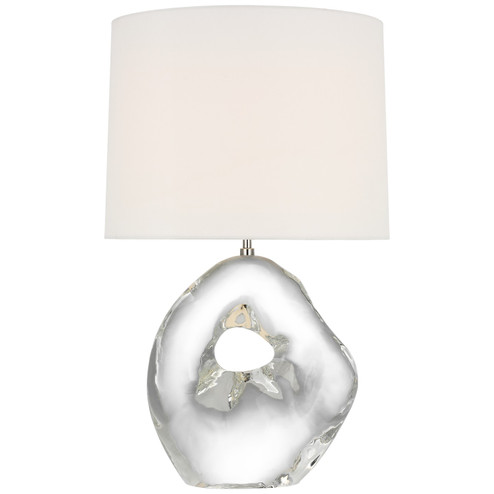 Adria LED Table Lamp in Crystal (268|ARN3998CGLCL)