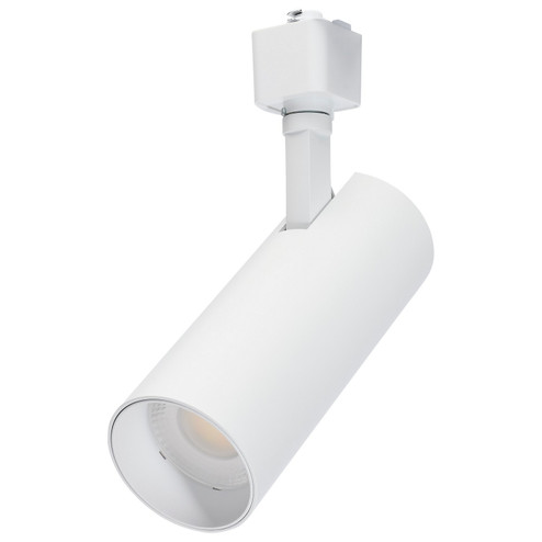 LED Track Head in Matte White (72|TH713)
