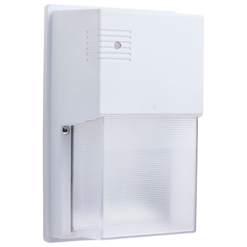 LED Entryway Wall Pack in White (72|65987)