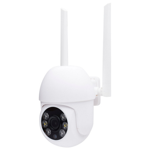 LED Security Light in White (72|65925)