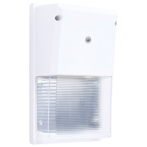 LED Turtle Safe Wall Pack in White (72|65889)