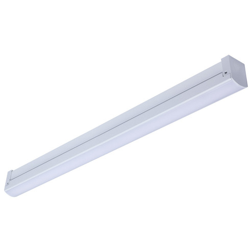 LED Strip Fixture in White (72|651223)