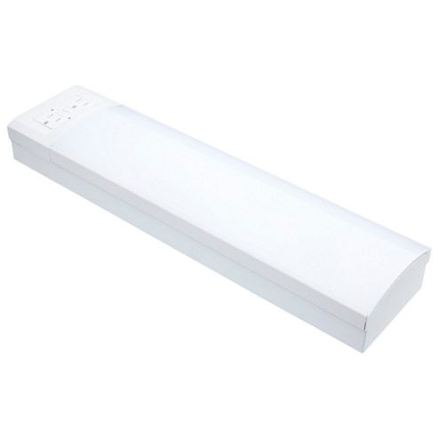 LED Wrap Fixture in White (72|62700)