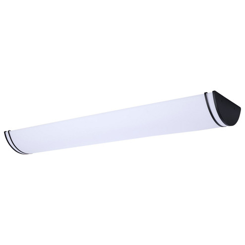 Glamour LED Flush Mount in Black (72|621980)