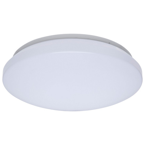 LED Flush Mount in White (72|621850)