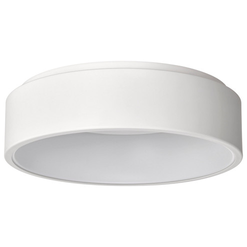 Orbit LED Flush Mount in White (72|621451R1)