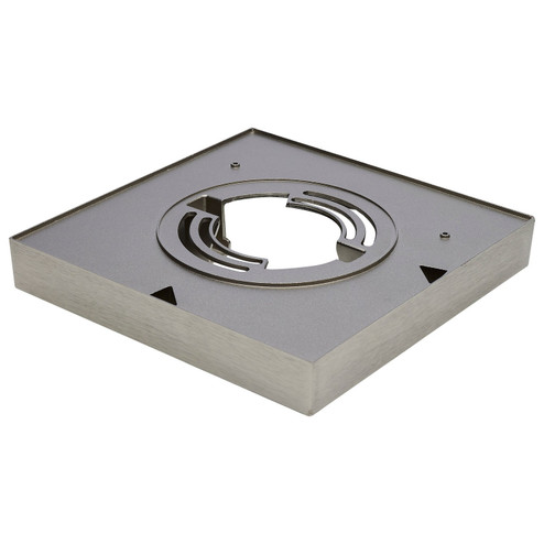 Blink Pro 7'' Square Collar in Brushed Nickel (72|251717)