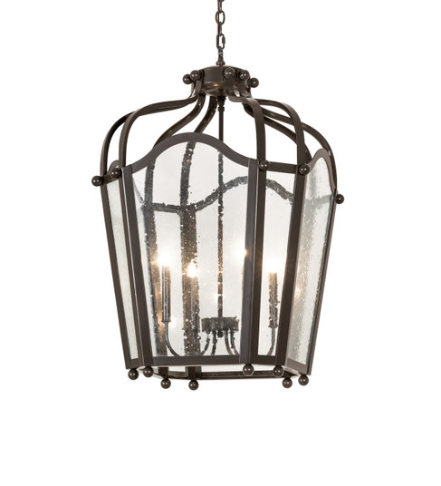 Citadel Four Light Pendant in Timeless Bronze (57|283707)
