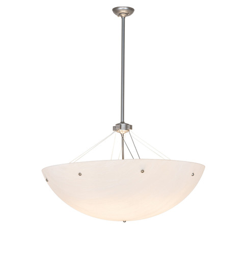 Cypola Eight Light Pendant in Nickel (57|281164)