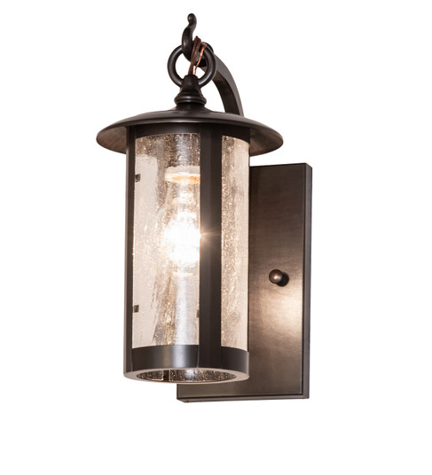 Fulton One Light Wall Sconce in Craftsman Brown (57|280204)