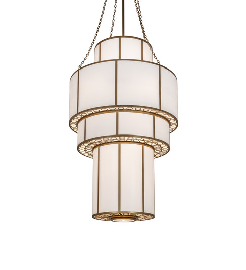 Jayne LED Pendant in Gold Metallic (57|279555)