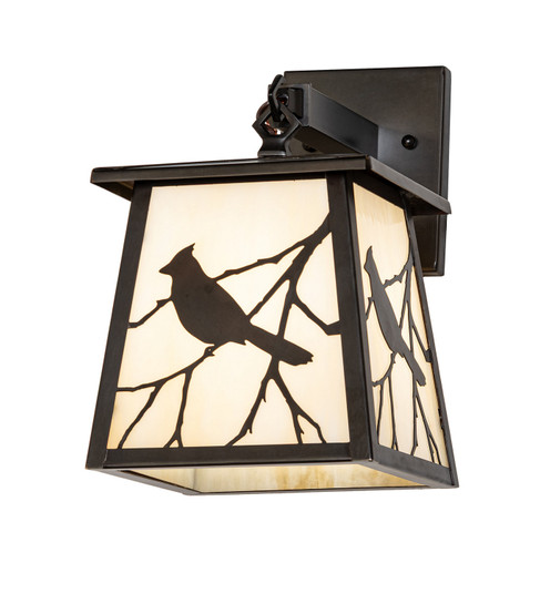 Stillwater One Light Wall Sconce in Craftsman Brown (57|279471)