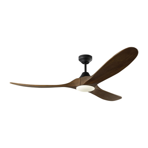 Maverick Smart 60 LED 60'' Ceiling Fan in Midnight Black (71|3MAVSM60MBKD)