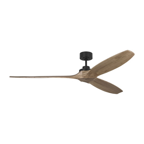 Collins Smart 70 70'' Ceiling Fan in Midnight Black (71|3CLNSM70MBKNH)