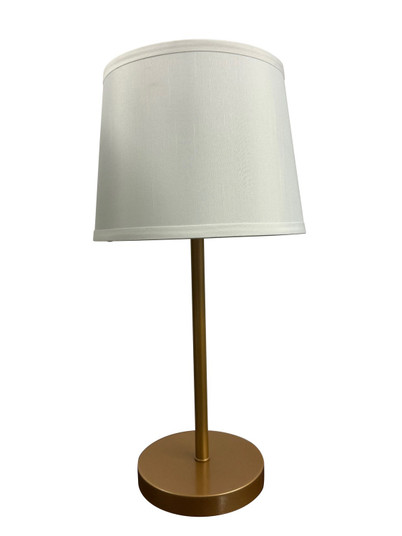 Sawyer One Light Table Lamp in Heritage Gold (30|S550HG)