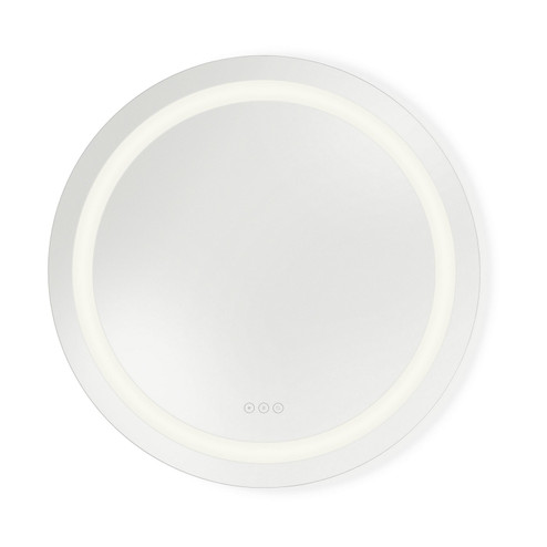 Mera Mirror in Might Bright White (1|MRIL1420)
