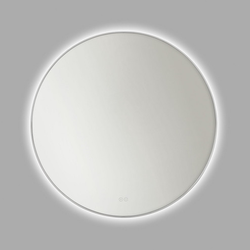 Cadre Mirror in Chrome (1|MREL1431CH)