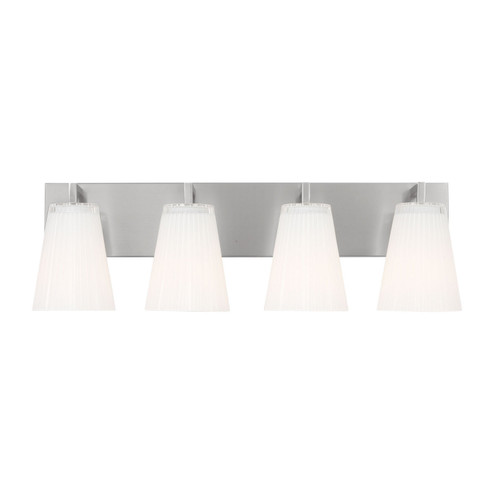 Upson Vanity in Brushed Nickel (1|GLV1104BS)