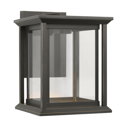 Audley Lantern in Antique Bronze (1|GLO1281CDLANBZ)