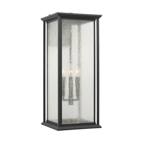 Audley Lantern in Textured Black (1|GLO1233TXB)