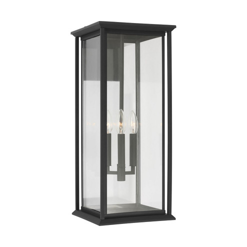 Audley Lantern in Textured Black (1|GLO1233CTXB)