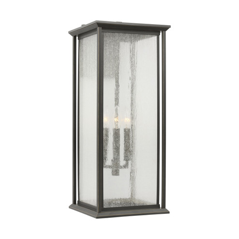 Audley Lantern in Antique Bronze (1|GLO1233ANBZ)