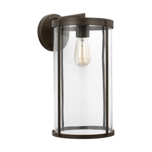 Luning Lantern in Antique Bronze (1|GLO1121CANBZ)