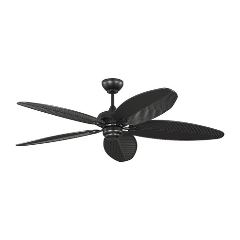 Cruise Outdoor 60 60''Ceiling Fan in Matte Black (1|5CUR60BK)