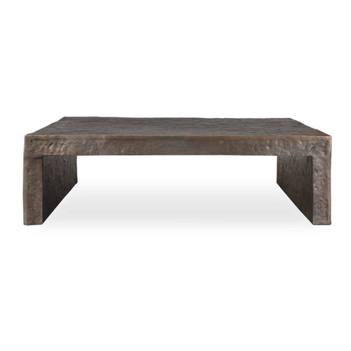 Obra Coffee Table in Golden Dark Bronze (52|50212) Obra Coffee Table in Golden Dark Bronze (52|50212)