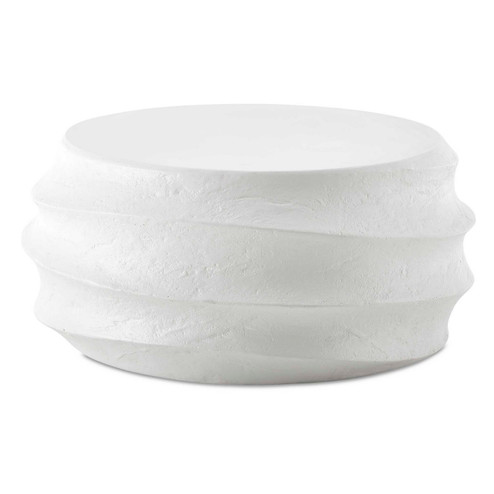 Winded Coffee Table in White (52|50199)