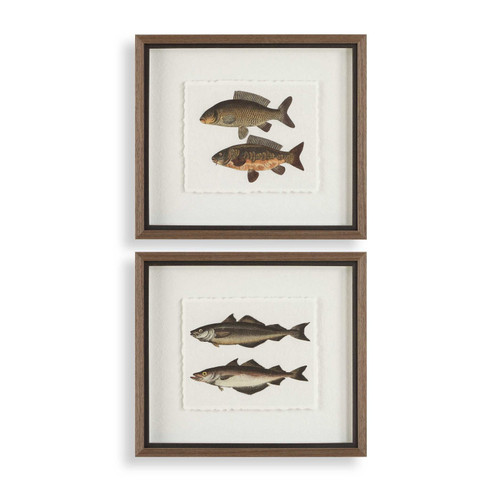 The Catch Framed Prints Set/2 (52|32448)