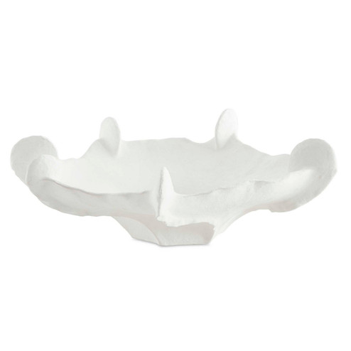 Coral Mirage Bowl in Matte White (52|18248)