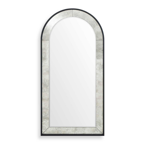 Marlowe Mirror in Black (52|08255)