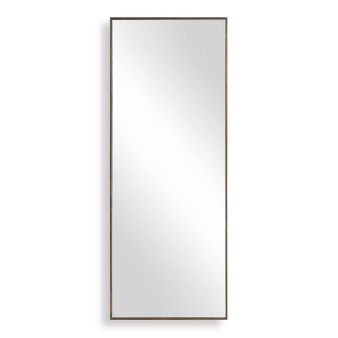 Patterson Mirror in Oxidized Antiqued Bronze (52|08244)