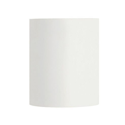 Ladees One Light Wall Sconces in White (443|WS110)