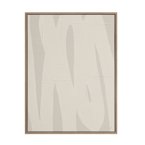 Allegra Canvas Art in OAK (443|OL2138)